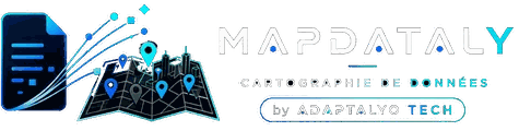 Mapdataly — cartographie de données